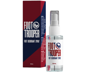 Foot trooper - Tanzania