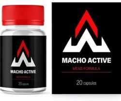 Macho Active