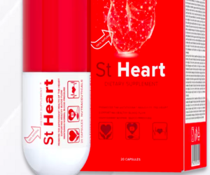 ST Heart