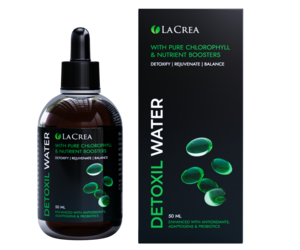 Detoxil Water Parasites