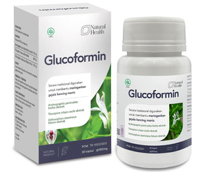 Glucoformin - Indonesia