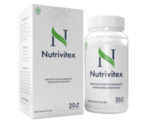 Nutrivitex - Indonesia