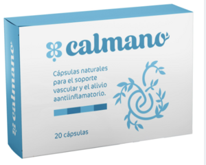 Calmano varicosis cream - Colombia