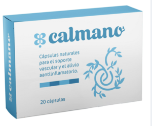 Calmano varicosis cream - Colombia
